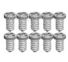 Wltoys 144001 Screws-Cross Pan head tooth screws-2X7PB-8pcs-A979-4.0582
